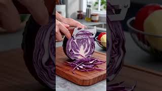 3 in1 Versatile Wooden Handle Cutter #homegadgetshaven #shorts