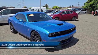 2023 Dodge Challenger R/T Scat Pack San Leandro  Hayward  Oakland  San Ramon  Alameda  San Francisco