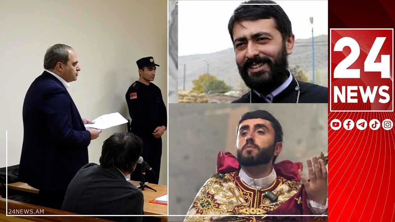 Դատավորների քայլերի պատճառով կարգալույծ հոգևորականները ծեսեր են անում, մեղքի տակ գցում մարդկանց