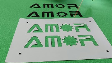 CNC Oscillating Knife Cutting Machine with CCD