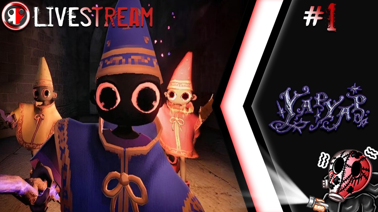 A Game Catered To My Inability To Shut Up | YapYap (Part 1)