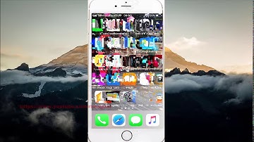 How to enable or disable tweets emailed to you from twitter on iPhone6