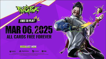 Kismet Official GamePlay Reveal | FragPunk