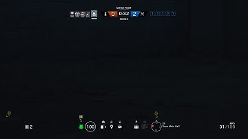 Gamebreaking siege view bug