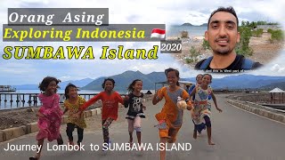 Exploring Sumbawa Indonesia | Lombok to Sumbawa by ferry | Part 1