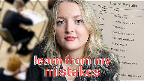 i failed my GCSEs… (results day advice)