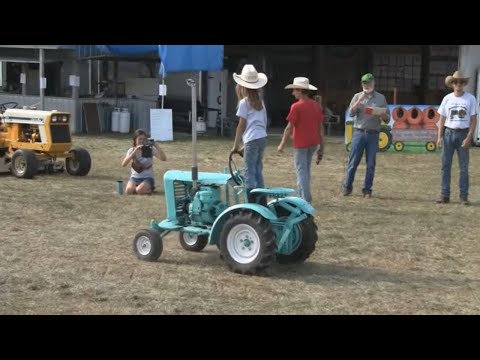WASHINGTON CROSSING ENGINE, TRACTOR, CAR SHOW 2024