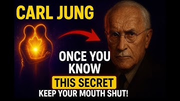 Do Nothing After This… And Observe How Everything Falls Into Place | Carl Jung