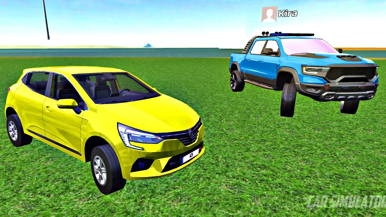 Car Simulator 2 Three Lap Racing | Renault Clio | Android Racing ...