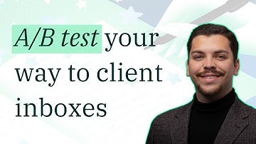 Build a Winning A/B Testing Email Framework with AI