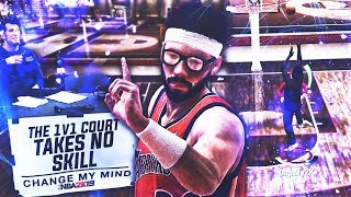 7 Foot Post Scorer Takes Over The 1 On 1 Stage Court How To Beat Elite 7’3 Post Scorers On Nba 2K19