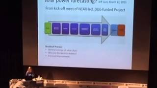 Sue-Ellen Haupt ICEM 2013 Seminar Lecture 6a