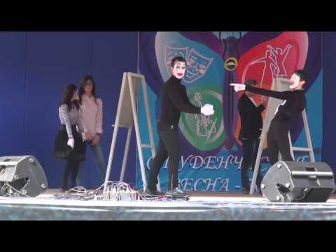 Студвесна 2014: Медицинский колледж