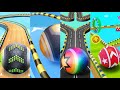 Going Balls SpeedRun Funny Fails VS Action Balls, Rolling Balls, Circus Ball Run Walkthrough 451