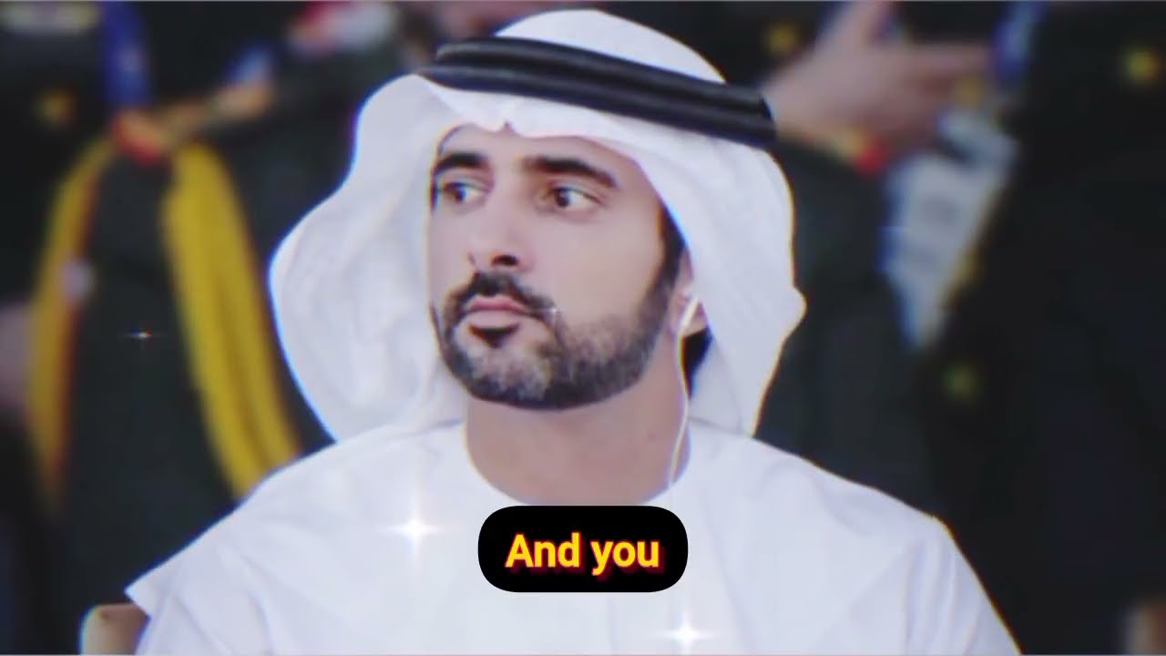 Моя мама хочет встретиться с тобой наедине _ Фазза, принц Дубая _ Шейх Хамдан _ faz3