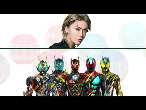 PLAY BACK （『仮面ライダーゼッツ』主題歌）by YUTA [Color Coded Lyrics/Jap/Rom/Eng]