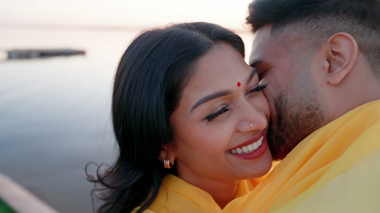 Luxy & Nero's E Shoot Film  | Alaipayuthey | KIM FILMS | Pre Wedding  | 4K