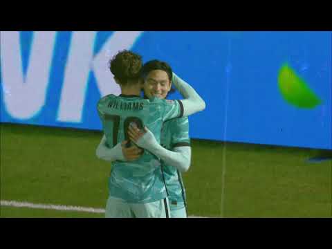 Lincoln Liverpool Goals And Highlights