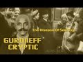 Gurdjieff  the disease of seeking 1