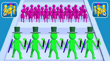 Join Clash 3D Gameplay (iOS & Android) Walkthrough Part 453