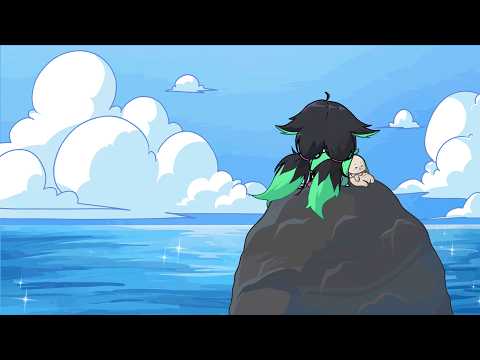 ocean song - bajiru (Official Music Video)