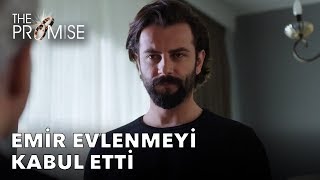 Emir Evlenmeyi Kabul Etti Yemin 2. Bölüm English