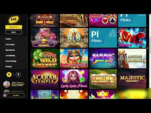Zet Casino - Estettyjen maiden yleiskatsaus