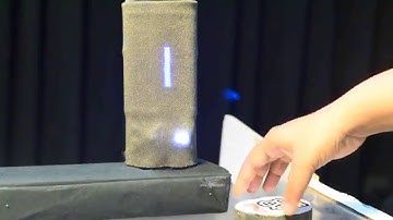 Study of Shape Changing as a feedback in Tangible User Interfaces