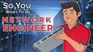 So You Want to Be a NETWORK ENGINEER | Inside Network Engineering [Ep. 9]