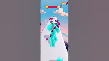 Blob Runner 3D level 110