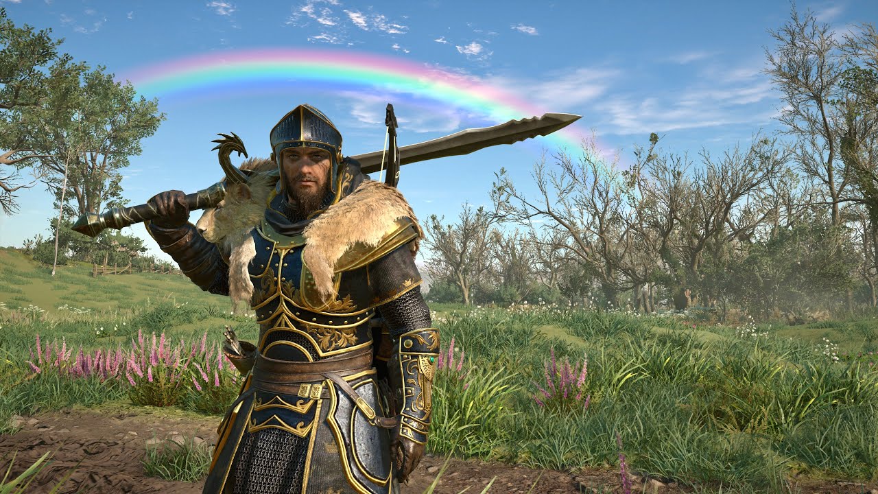 Assassin’s Creed Valhalla Knight of the Round Table Wrath of the