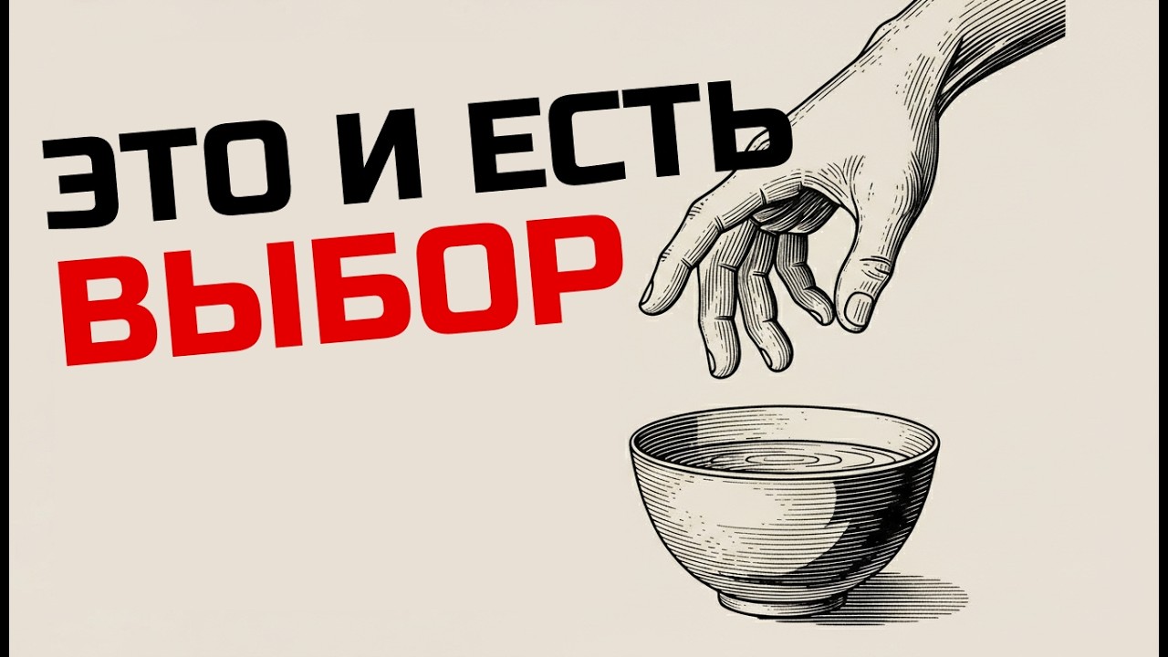 Ты не слабый. Одна пауза, которая ломает привычку