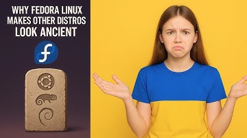 Why Fedora Linux Makes Other Distros Look Ancient in 2025!