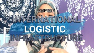 GFML3053 INT LOGISTIC CHAPTER 2 INTERNATIONAL LOGISTIC INFRASTRUCTURE (281371)