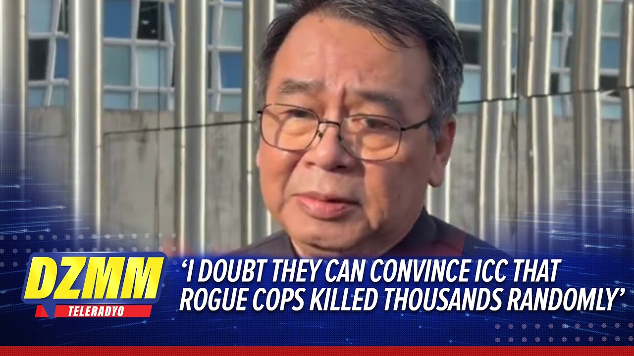 Duterte defense 'grasping at straws', can’t debunk killings and coverup - lawyer