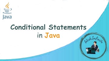 If else Conditional statements in Java | Java Tutorials