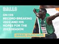 Israel Olatunde Speaks To David Gillick On His Record-Breaking 2022 &amp; Hopes For 2023