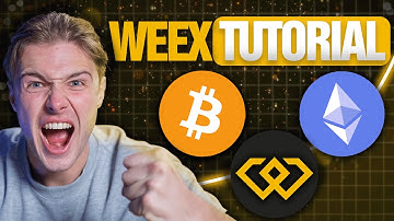 WEEX Exchange Tutorial 2025 | How to Start Crypto Trading with No KYC + $20K Bonus