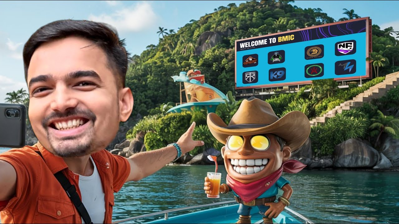 Positive Vibes Only 🚀🚀🚀 | BMIC Slot Distribution