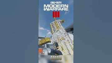 Enigma Camo on AMR9! MW3!!   #callofduty  #masterycamo #mwz  #cod #Enigma #interstellar #Zombie