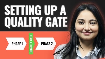 A Comprehensive Tutorial on Setting Up Quality Gates | Monika Sharma | #softwaretesting