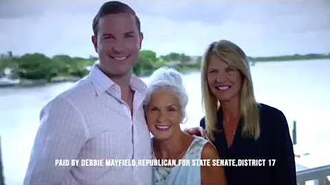 Debbie Mayfield Is Fighting For You