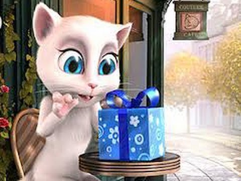 my talking angela my talking angela