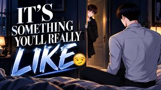 BABYBOY HAS SOMETHING SPECIAL FOR DADDY TONIGHT | BL Daddy ASMR