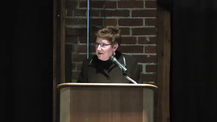 2018 Brother Ray Award Recipient - Reverend Sherry Gale