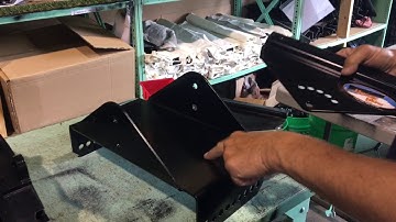 Nordic Plow Blade Assembly Procedure