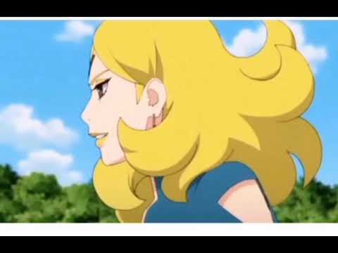 قتال ناروتو ضد دلتا نارررر