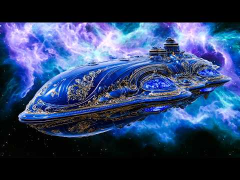Lost Among the Stars – Cosmic Ambient Journey Through the Universe 🌠