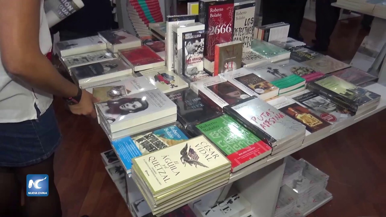 Inauguran FILGUA con Francia como invitado de honor