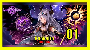 Lucifer Idle | Gameplay Part 01 (iOS, Android)